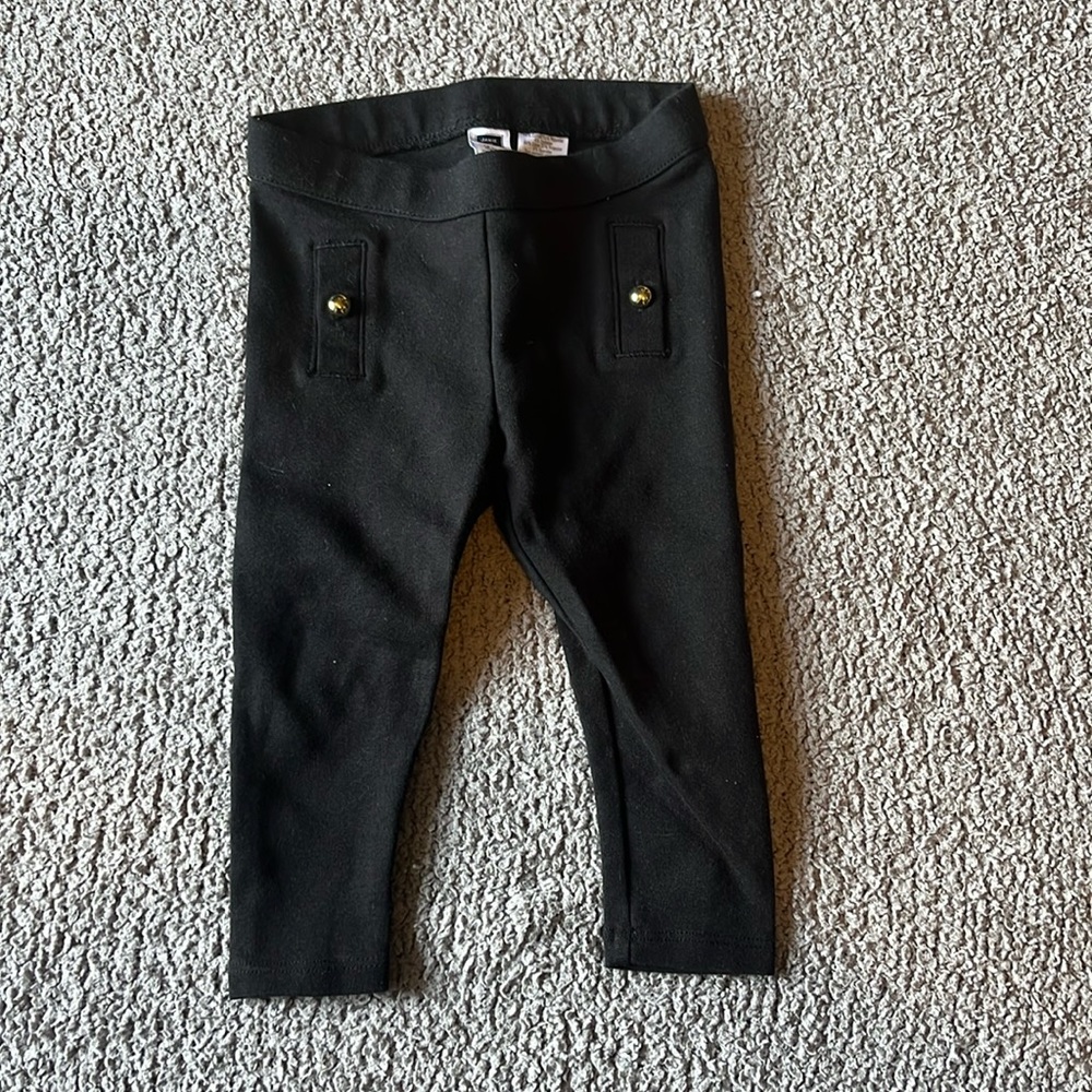 Janie and Jack baby leggings
